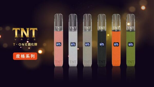TNT 煙彈 一代通用/ 一顆4ml 超大容量